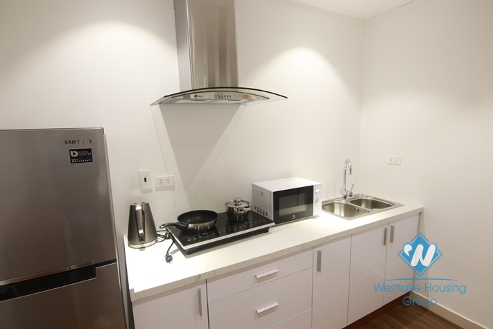 Modern studio for rent in Dich Vong, Cau Giay